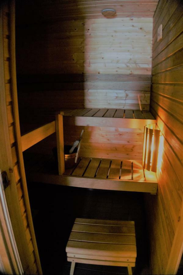 Yllaes Suistotie Cottage Äkäslompolo المظهر الخارجي الصورة